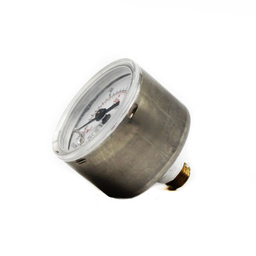 Manomètre à cadran - APD12CE - UNIDET.EU - relatif / fileté / NPT 1/8