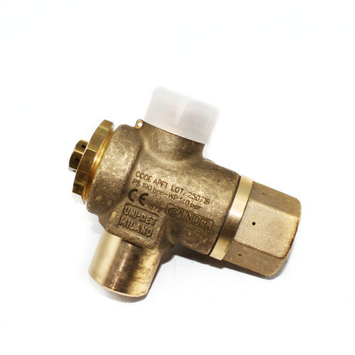 Distributeur pneumatique avec actionnement manuel - APF1 - UNIDET.EU - actionné pneumatiquement / à commande électrique / 1/2"
