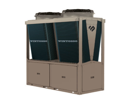 Refroidisseur de gaz - ComfortChill Scroll - LIBA Business GmbH - pour réfrigération / industriel / pour climatisation