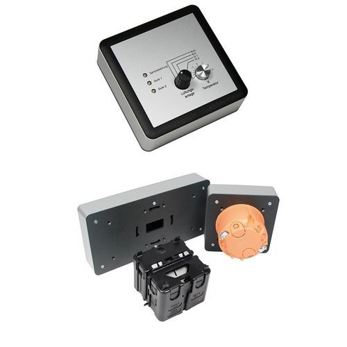 Coffret électrique de commande - TAB4.0-S - Romutec Steuer- u. Regelsysteme GmbH - sur mesure / apparent / en aluminium