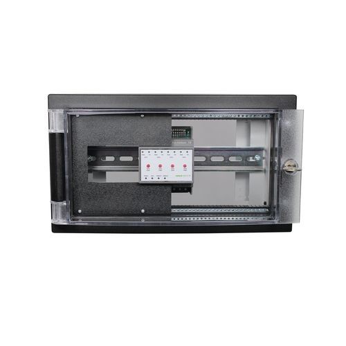 Coffret électrique de commande - IBGTflex4050S - Romutec Steuer- u. Regelsysteme GmbH - sur rail DIN / en ABS / en polycarbonate