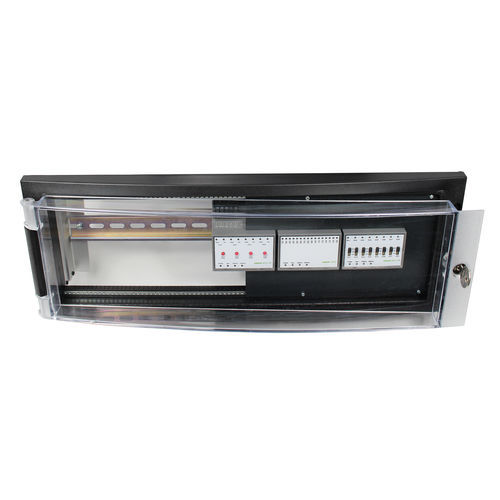 Coffret électrique de commande - IBGTflex4084S - Romutec Steuer- u. Regelsysteme GmbH - apparent / sur rail DIN / en plastique
