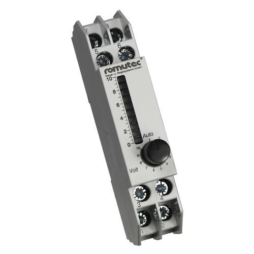 Transmetteur de signal analogique pour instrumentation - FE03 - Romutec Steuer- u. Regelsysteme GmbH - industriel / pour mesure de courant / pour mesure de la tension