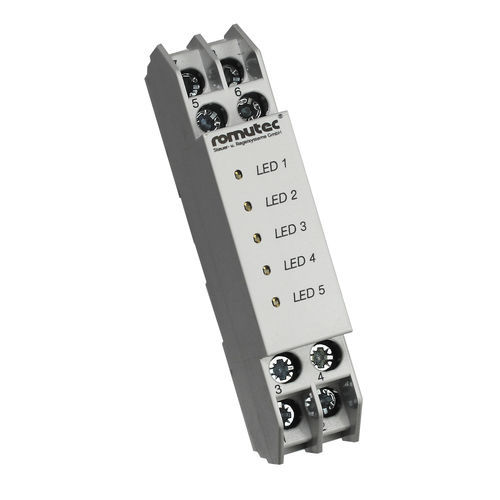 Dispositif de signalisation - FE01 - Romutec Steuer- u. Regelsysteme GmbH