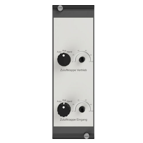 Module de contrôle de sortie - RAG1010 - Romutec Steuer- u. Regelsysteme GmbH - à 2 S