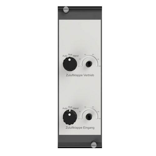 Module de sortie analogique - RAG1010-01 - Romutec Steuer- u. Regelsysteme GmbH - à 2 sorties analogiques