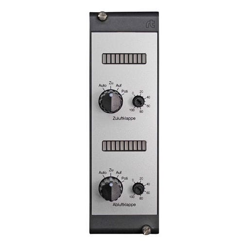 Module de contrôle de sortie - RAG1515-01 - Romutec Steuer- u. Regelsysteme GmbH - analogue / à 2 S