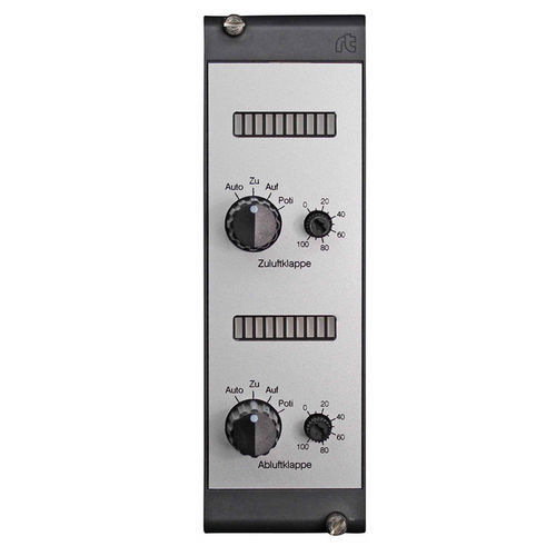 Module de contrôle analogue - RAG1515-H0 - Romutec Steuer- u. Regelsysteme GmbH - de sortie / à 2 S