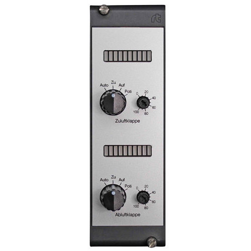 Module de contrôle analogue - RAG1515H0-01 - Romutec Steuer- u. Regelsysteme GmbH - à 2 S