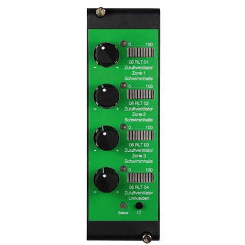 Module de contrôle RS485 - RBT40 - Romutec Steuer- u. Regelsysteme GmbH