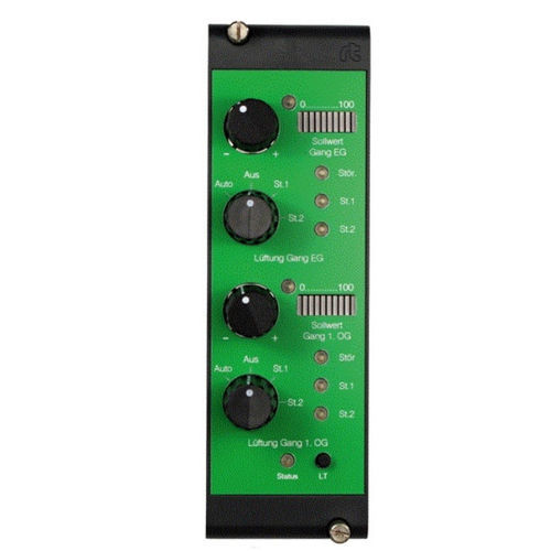 IHM encastrable - RBT50 - Romutec Steuer- u. Regelsysteme GmbH - à LED / Modbus / pour interface opérateur