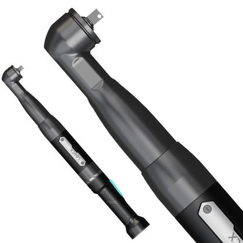 Boulonneuse électrique - NRA - leetx - à renvoi d'angle / instrumentée / à contrôle de couple