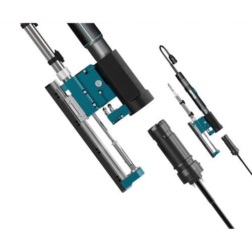 Module de vissage automatique - APP-Q - leetx - modulaire / pour le montage de vis / pour l'industrie électronique