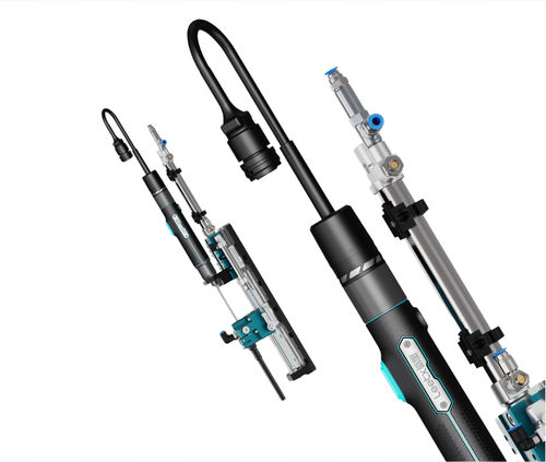 Module de vissage d'écrou - APP - leetx - automatisé / modulaire / sous vide