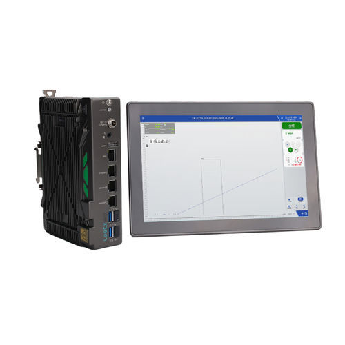 Système d'acquisition de données pour laboratoire - leetx - intelligent / numérique / avec enregistrement de données