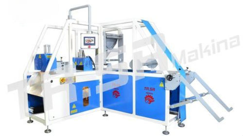 Machine de production pour dispositifs médicaux - TR.SR Makina ith. ihr. San.ve Tic.Ltd.Şti., - automatique / en continu / à ultrasons