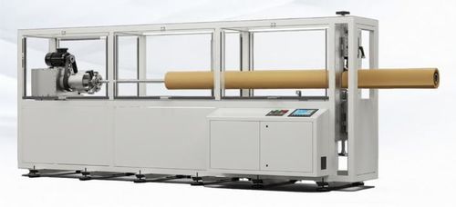 Coupeuse de mandrin - RSR-VI - Rotomak