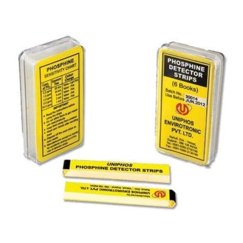 Bandelette de test - D4071017 - Uniphos Envirotronic Pvt. Ltd.