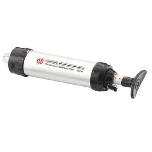 Préleveur d'air portable - ASP-40 - Uniphos Envirotronic Pvt. Ltd.