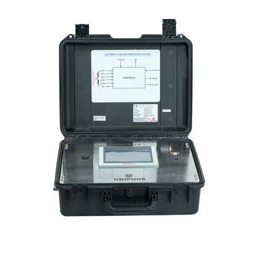 Capteur de phosphine de phosphine - FumiTrack - Uniphos Envirotronic Pvt. Ltd. - PH3 / pour le stockage des aliments / pour l'agriculture et élevage