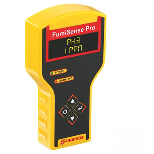 Équipement de surveillance des gaz pour analyse - FumiSense Pro - PH3 Hi (CO) - Uniphos Envirotronic Pvt. Ltd. - pour détection / pour la surveillance de process / pour applications de routine