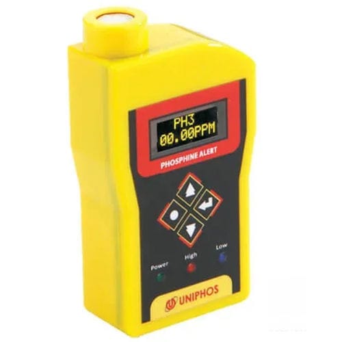 Moniteur personnel de vibration - KwikAlert - Uniphos Envirotronic Pvt. Ltd. - avec enregistreur de données