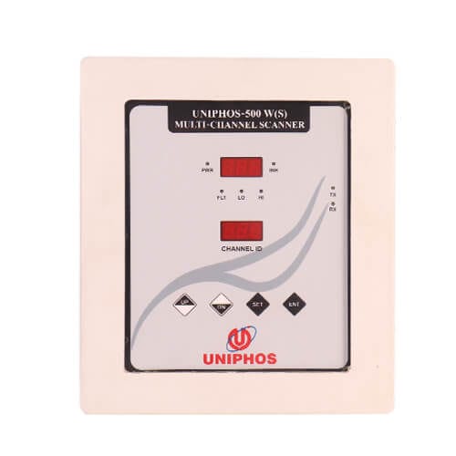 Unité de surveillance pour gaz - Uniphos 500 WS - Uniphos Envirotronic Pvt. Ltd. - pour navire / pour l'industrie chimique / pour l'industrie pharmaceutique
