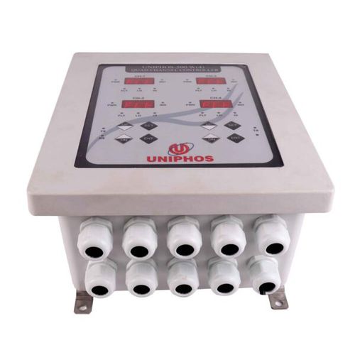 Unité de contrôle pour détecteur de gaz - Uniphos 500 W4 - Uniphos Envirotronic Pvt. Ltd.