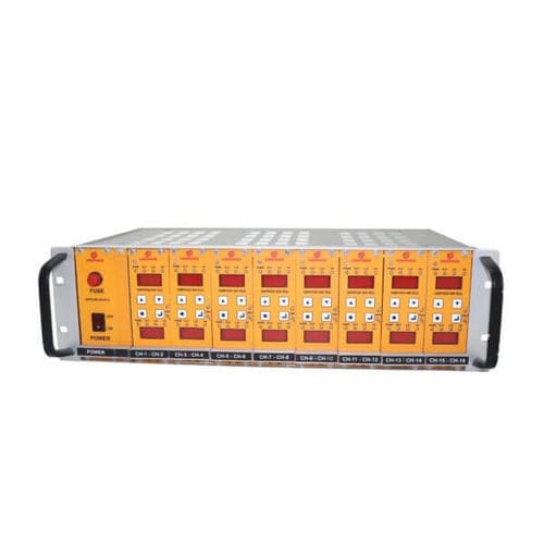 Unité de contrôle pour détecteur de gaz - Uniphos 500 R2 - Uniphos Envirotronic Pvt. Ltd.