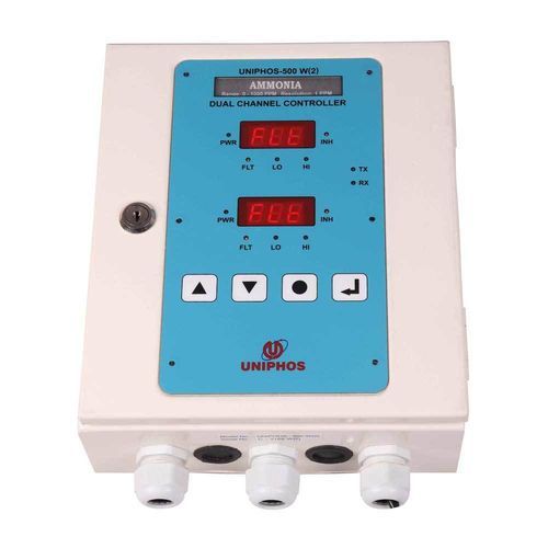 Unité de régulation de gaz pour moteur marin - 500 W2 - Uniphos Envirotronic Pvt. Ltd.