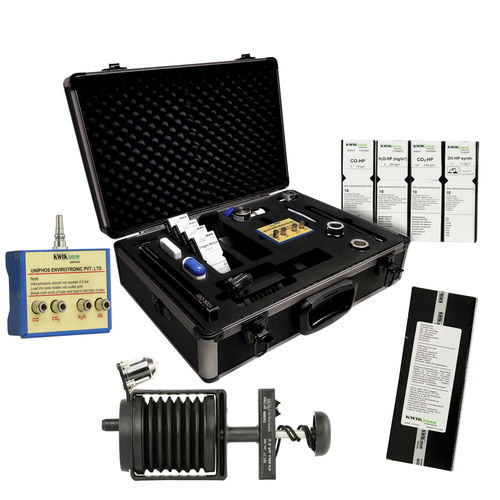 Kit de contrôle d'air respirable - D3188702 - Uniphos Envirotronic Pvt. Ltd.