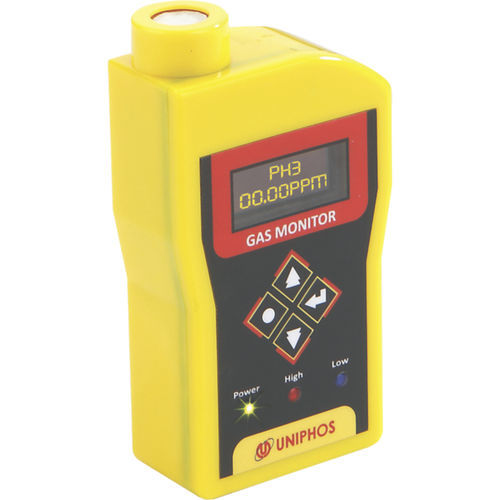 Détecteur portable - KwikAlert - Uniphos Envirotronic Pvt. Ltd. - de gaz / de phosphine / électrochimique