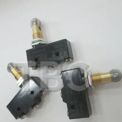 Micro-rupteur unipolaire - Z-15GQ-22B - Technology Base Corporation - industriel