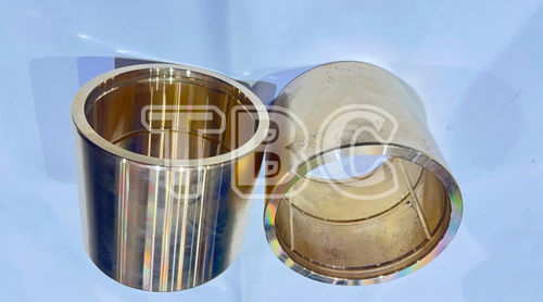 Manchon pour assemblage - A Shaft Link Bushing - Technology Base Corporation - en métal / pour arbre tournant / cylindrique
