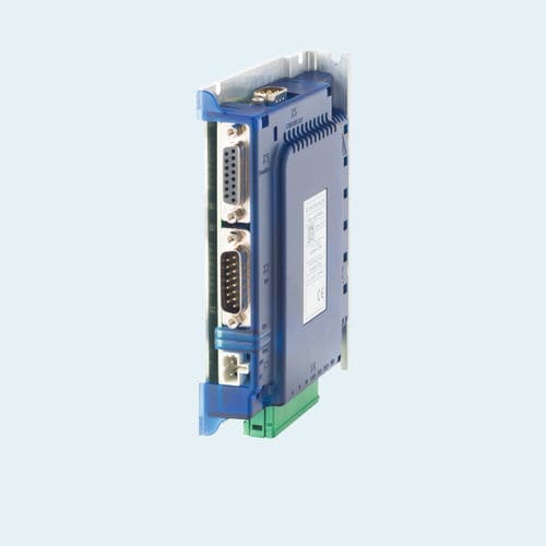 Servo-variateur DC - XtrapulsEasy&trade; 60 - Infranor Group - multiaxe / analogique / numérique