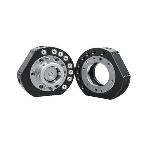 Changeur d'outil pour robots - QCM-7400-75B - Infranor Group - pneumatique / à commande pneumatique