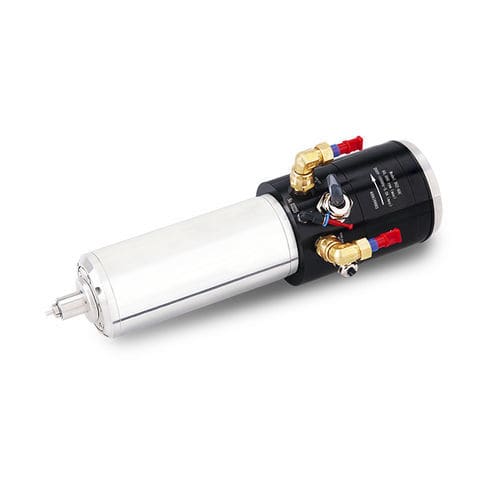 Broche d'usinage - DGZ-60C - Infranor Group - de mise en hauteur / pour fraisage / refroidie par eau