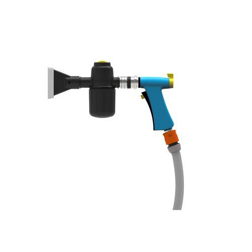 Nettoyeur haute pression mobile - i-spraywash - i-team ANZ - avec injection de détergent / avec réservoir / pour l'industrie agroalimentaire