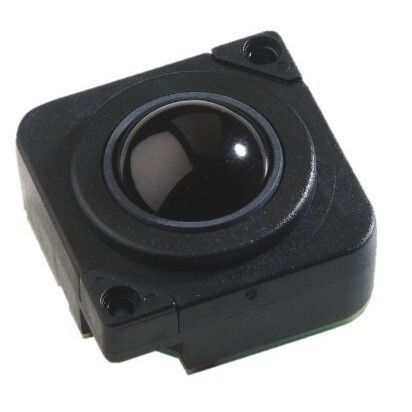 Trackball mécanique - P25-1602A0 - Cursor Controls - encastrable / 1 inch (25 mm) / de précision