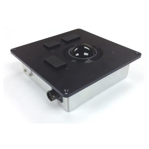 Trackball optique - F50-503130- AR - Cursor Controls - encastrable / 2 inch (50 mm) / plastique