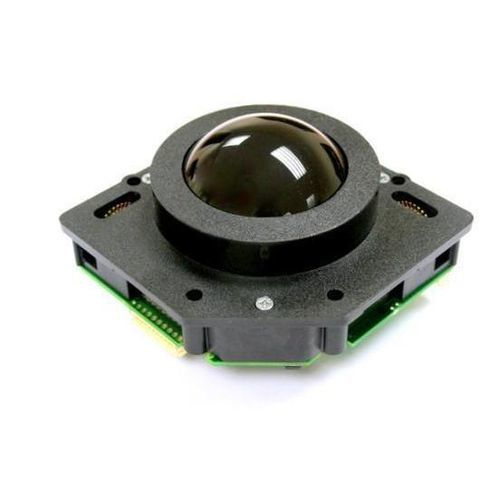 Trackball mécanique - P60-160240 - Cursor Controls - encastrable / 60 mm / de précision
