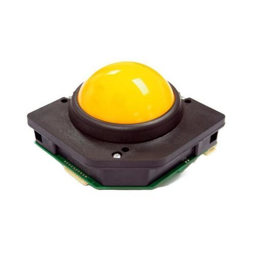 Trackball mécanique - P75-160240 - Cursor Controls - encastrable / de précision / durci