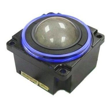 Trackball optique - X50-760210- GH0B - Cursor Controls - encastrable / 2 inch (50 mm) / étanche
