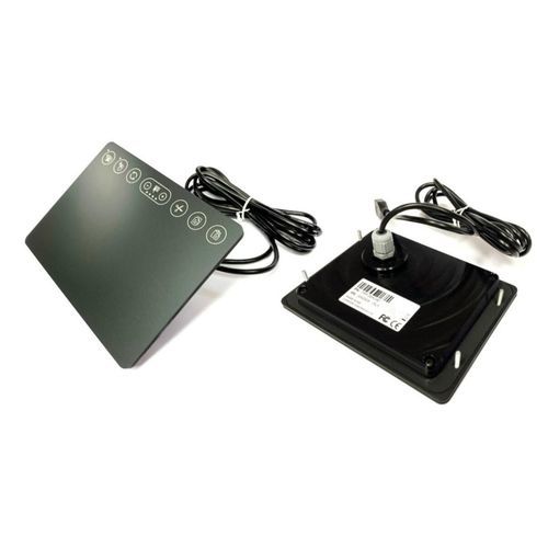 Pavé tactile médical - TPP-55A136 - Cursor Controls - industriel / marin / OEM
