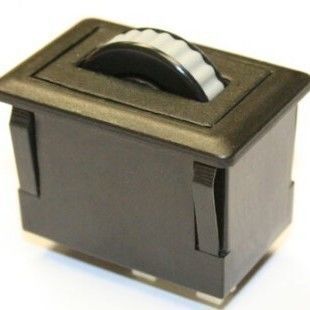 Module à galets de rotation - SWM-70110- 0 - Cursor Controls - plastique