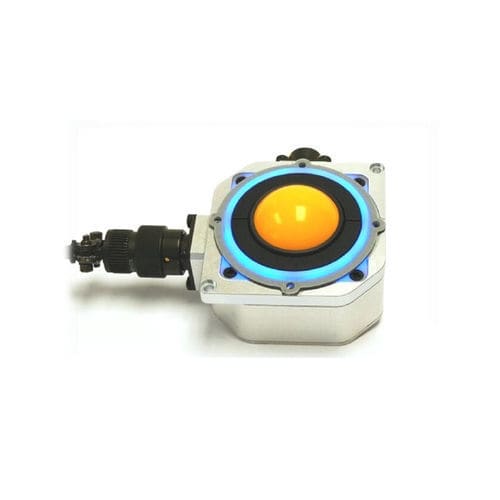 Trackball optique - F38-540230- AH0W - Cursor Controls - encastrable / 38 mm / de précision