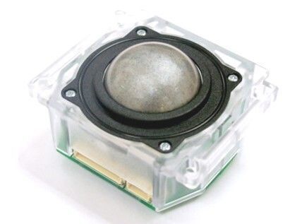 Trackball optique - L38 Series Trackerball™ - Cursor Controls - encastrable / 38 mm / étanche