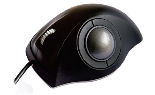 Trackball optique - E38 - Cursor Controls - de bureau / 38 mm / PS2
