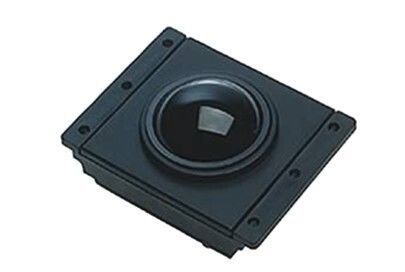 Trackball encastrable - P38 Standard - Cursor Controls - IP65 / USB / en acier inoxydable