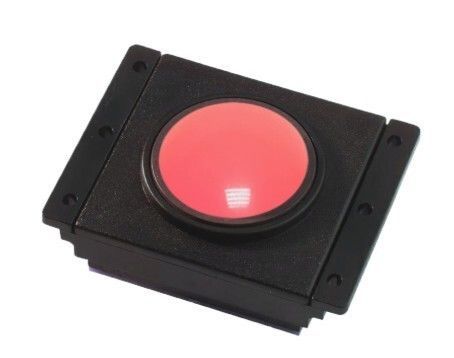 Trackball mécanique - P38 series - Cursor Controls - encastrable / USB / durci